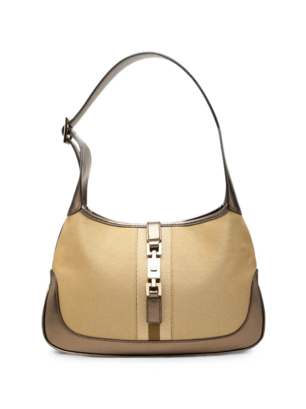 20th Century Canvas Web Jackie shoulder bag