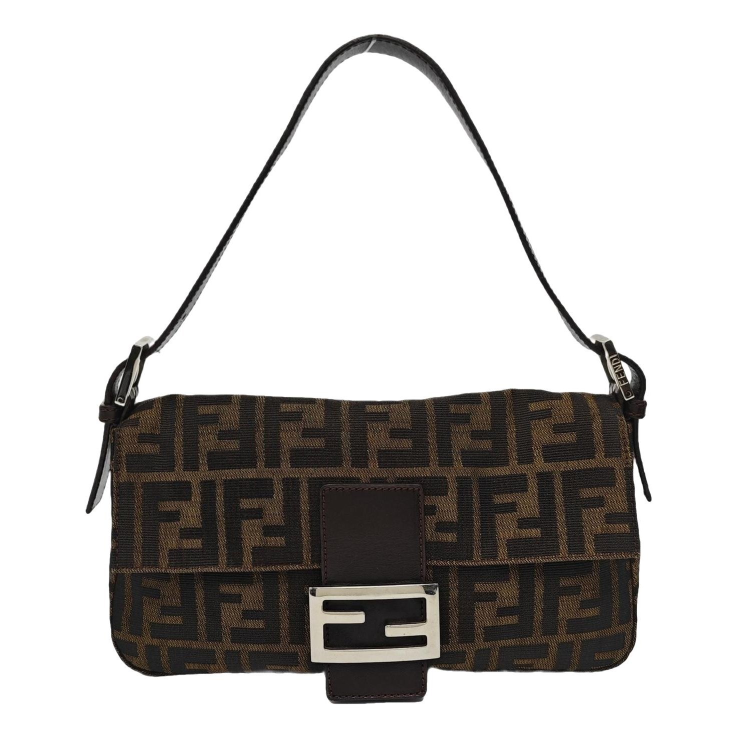 Baguette cloth handbag