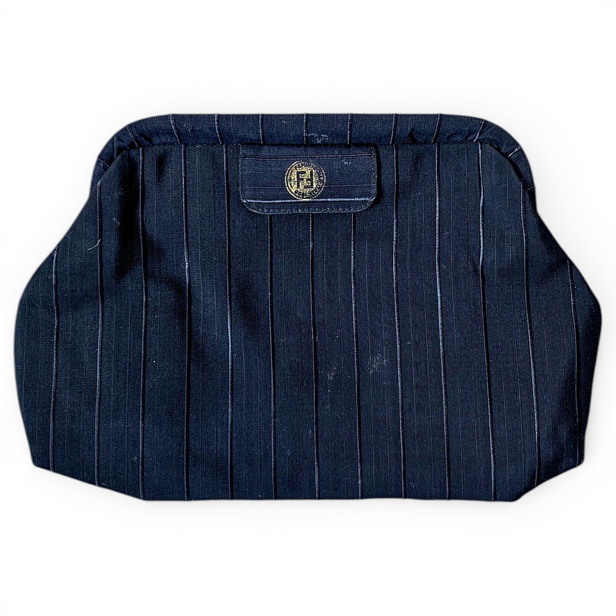 Cloth clutch bag