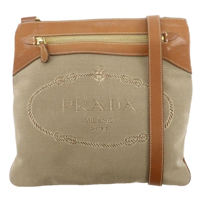 Cloth crossbody bag