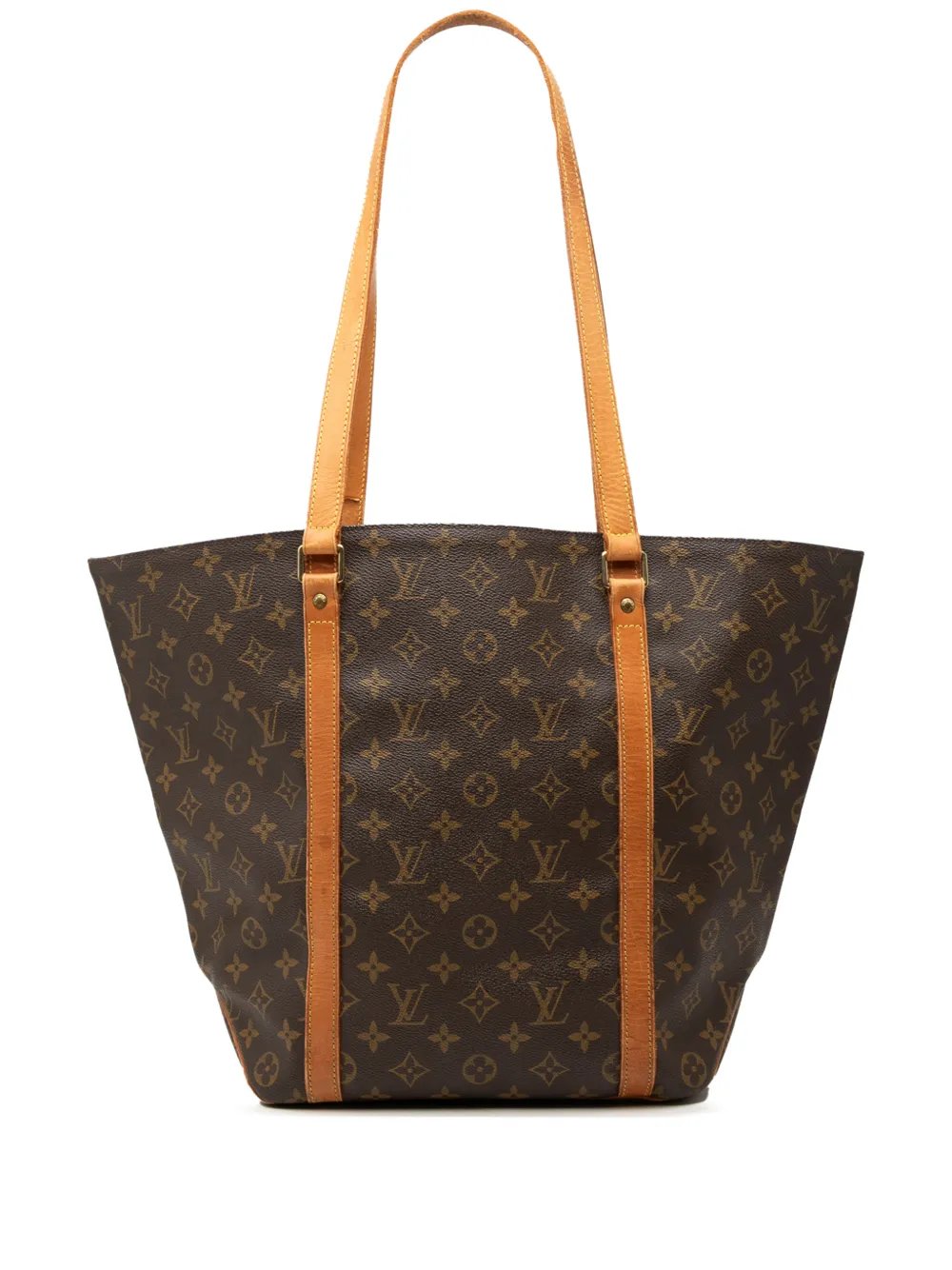 1998 Monogram Sac Shopping tote bag