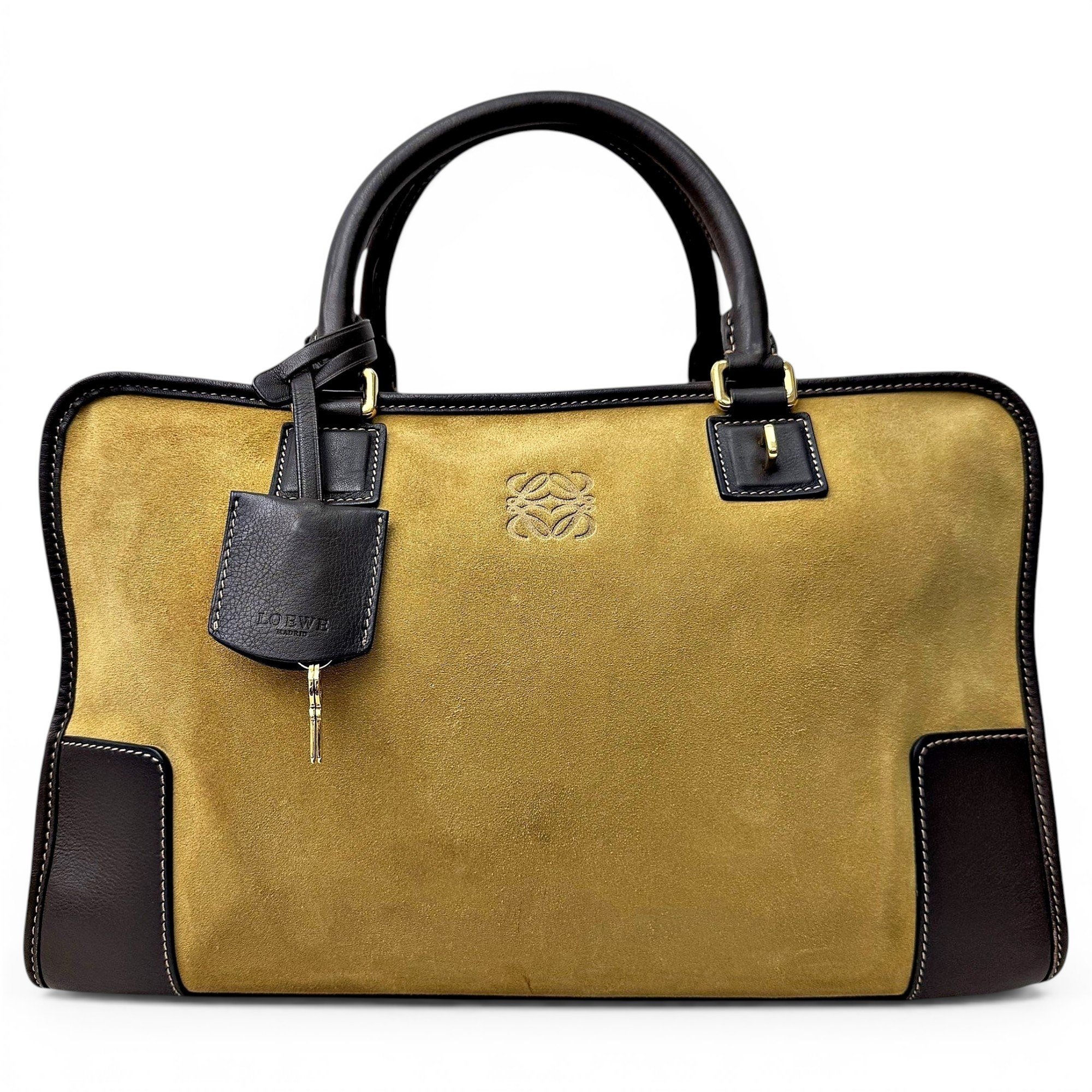 Amazona cloth handbag