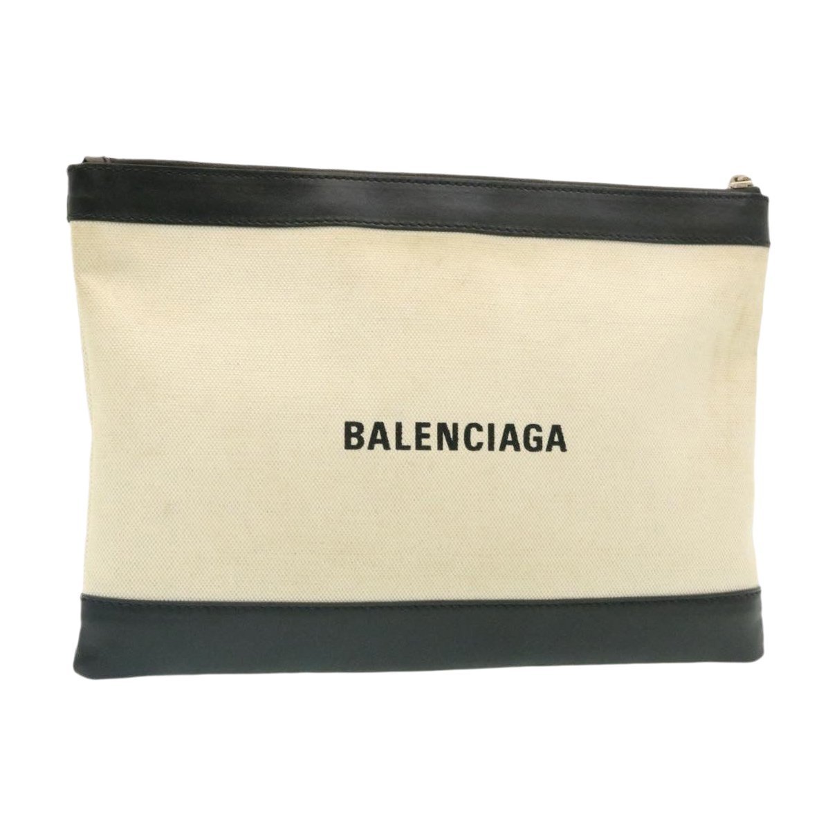 Cloth clutch bag