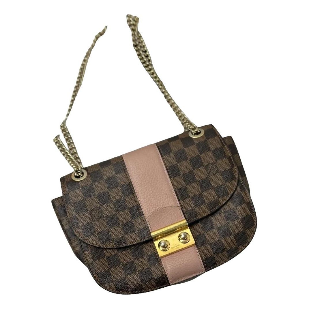 Leather mini bag