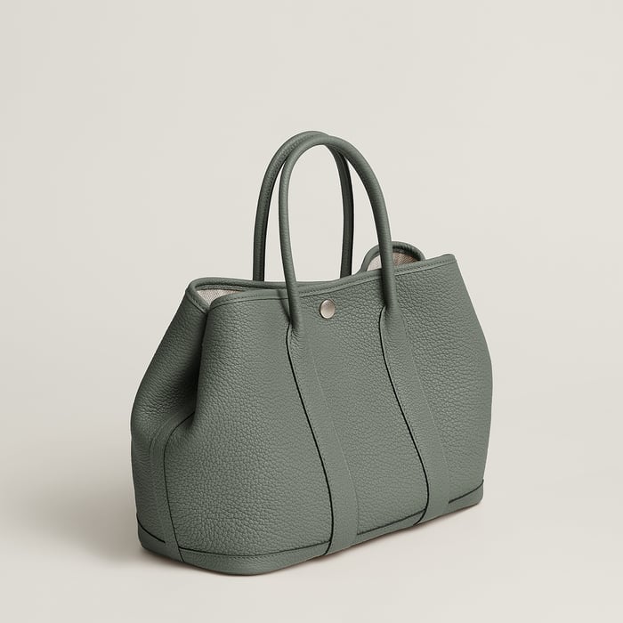 Vert Amande Garden Party 30 Bag