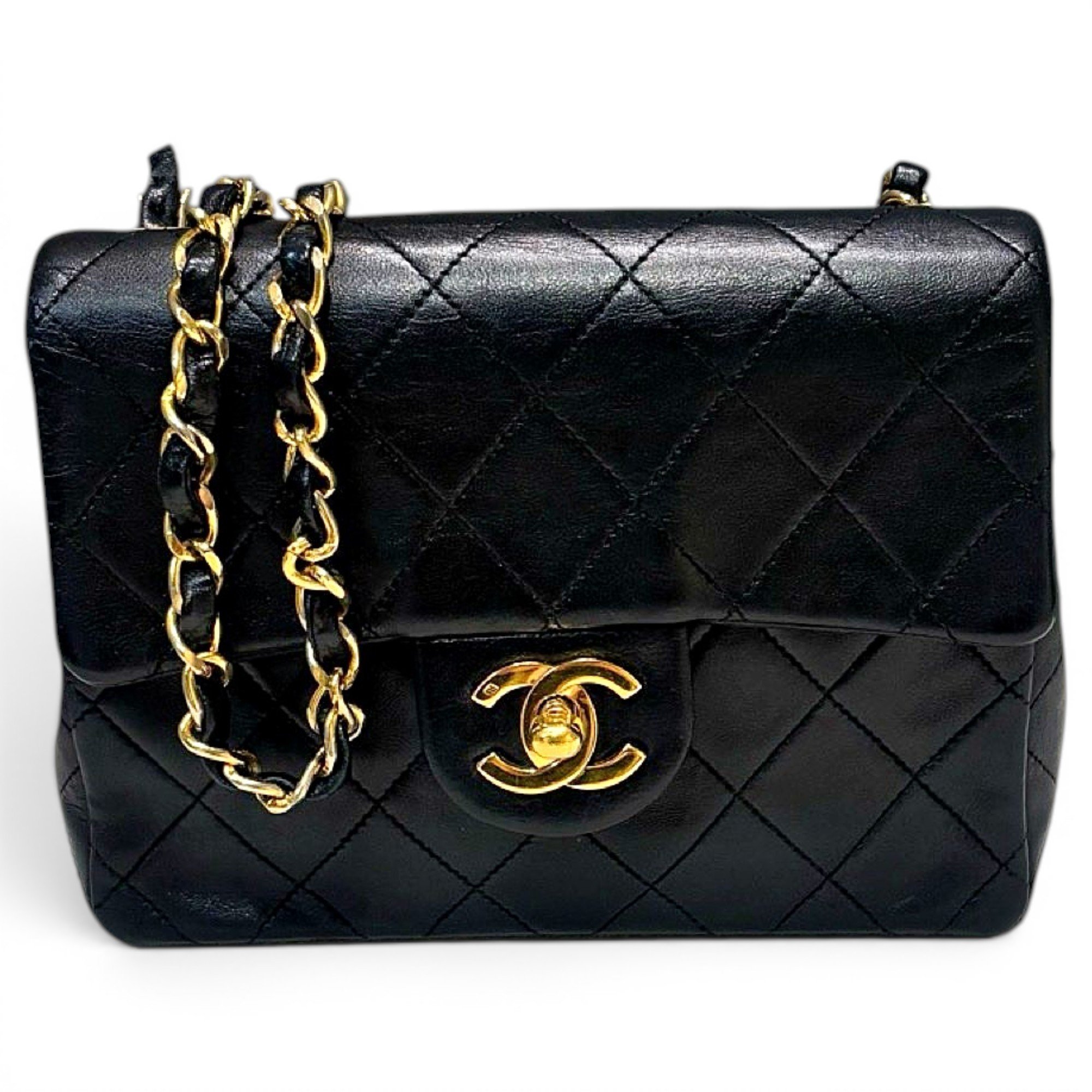 Timeless/Classique leather handbag