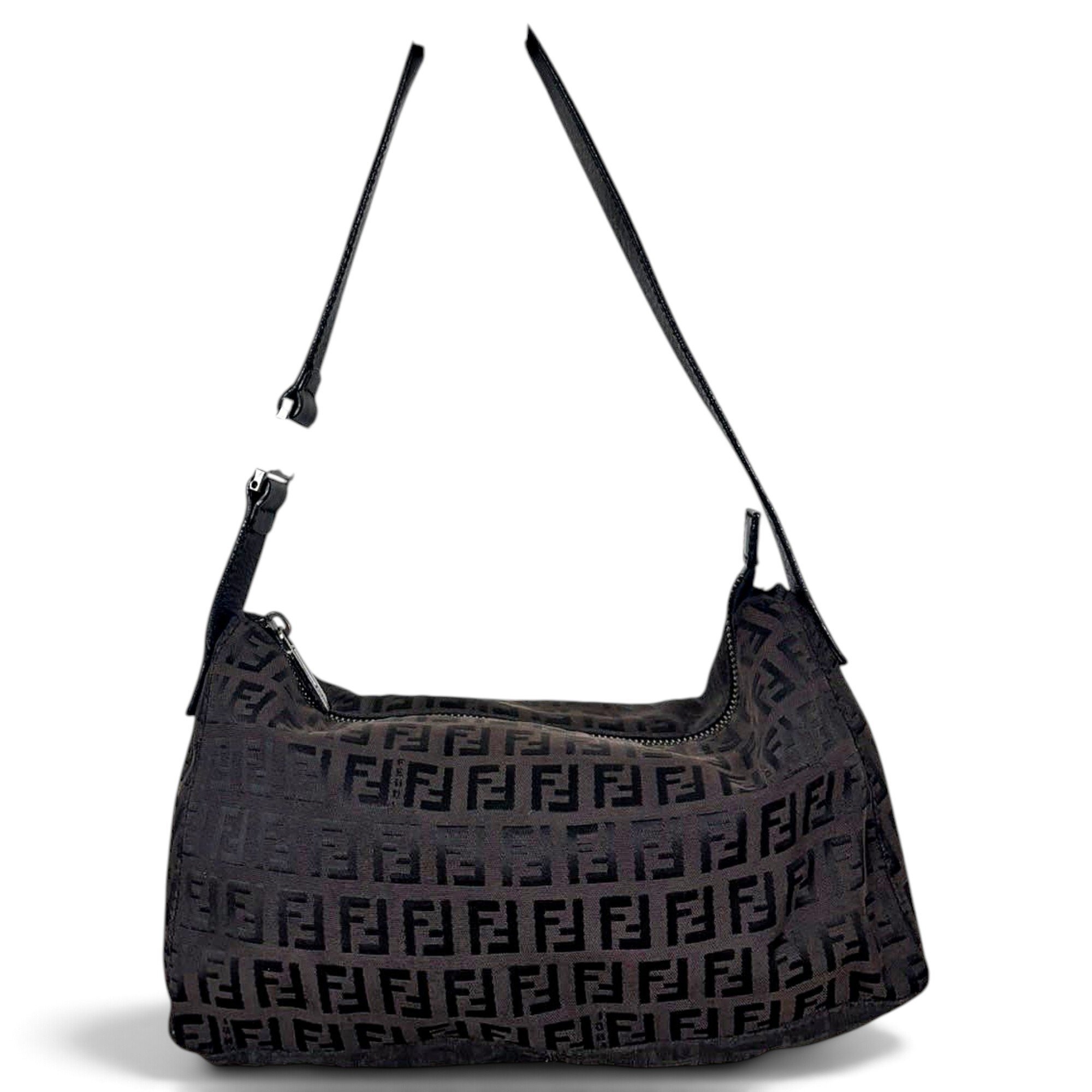 Baguette cloth handbag