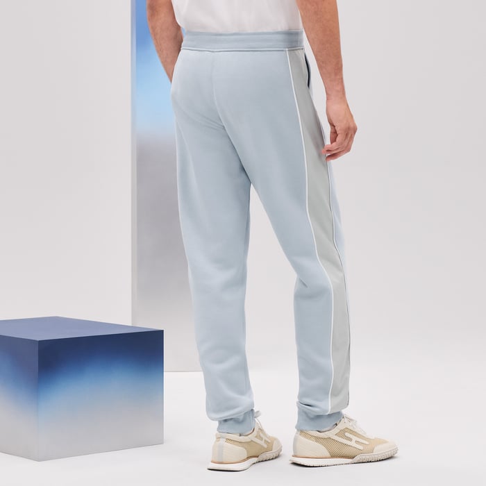 Bleu Glacier Sport Capsule Jogging Pants