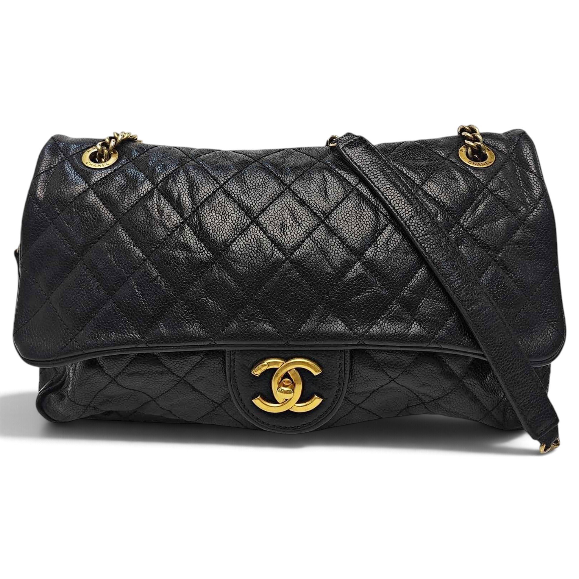 Timeless/Classique leather crossbody bag