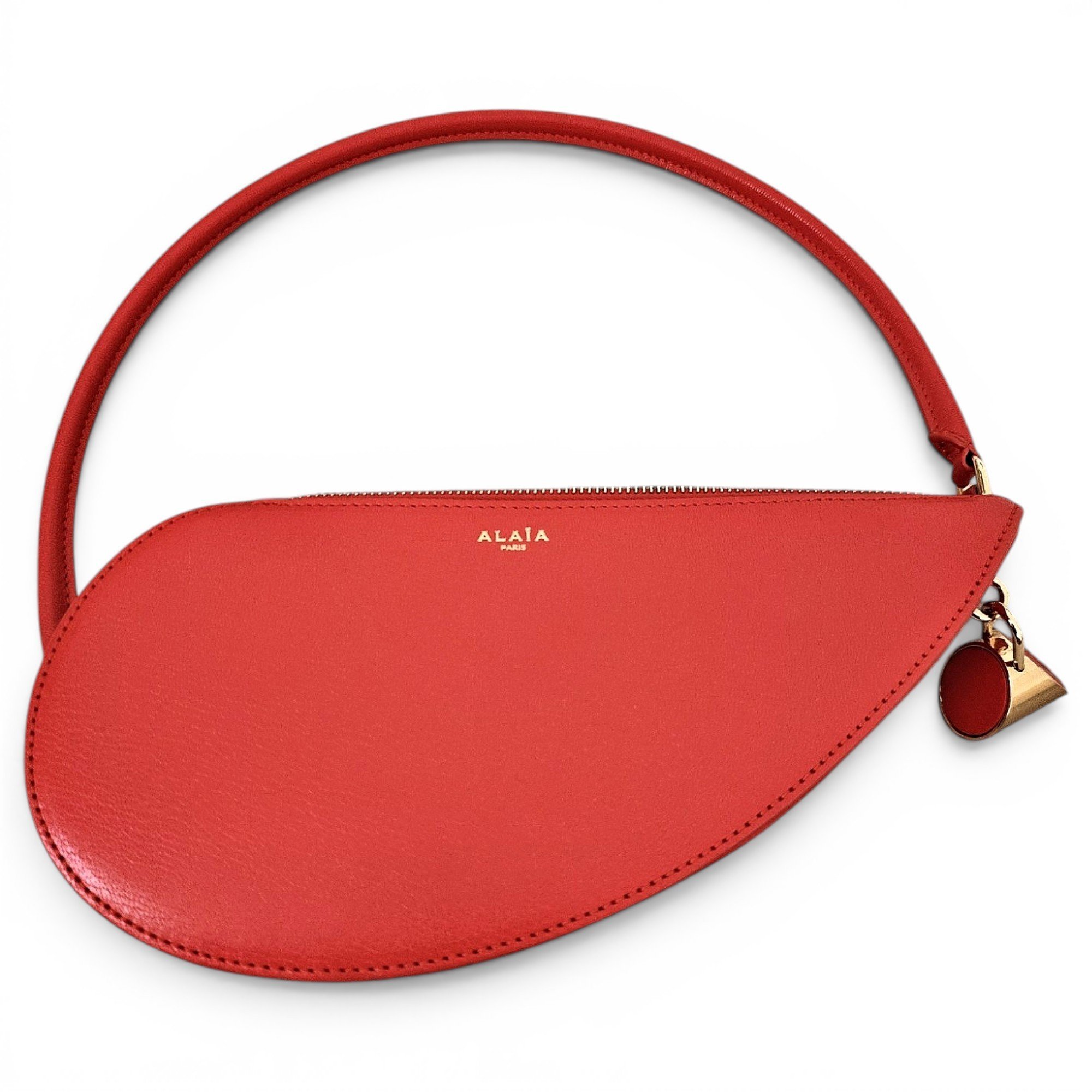 Le Coeur leather handbag