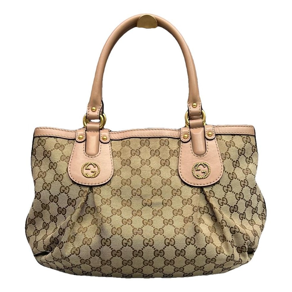 Scarlett cloth handbag