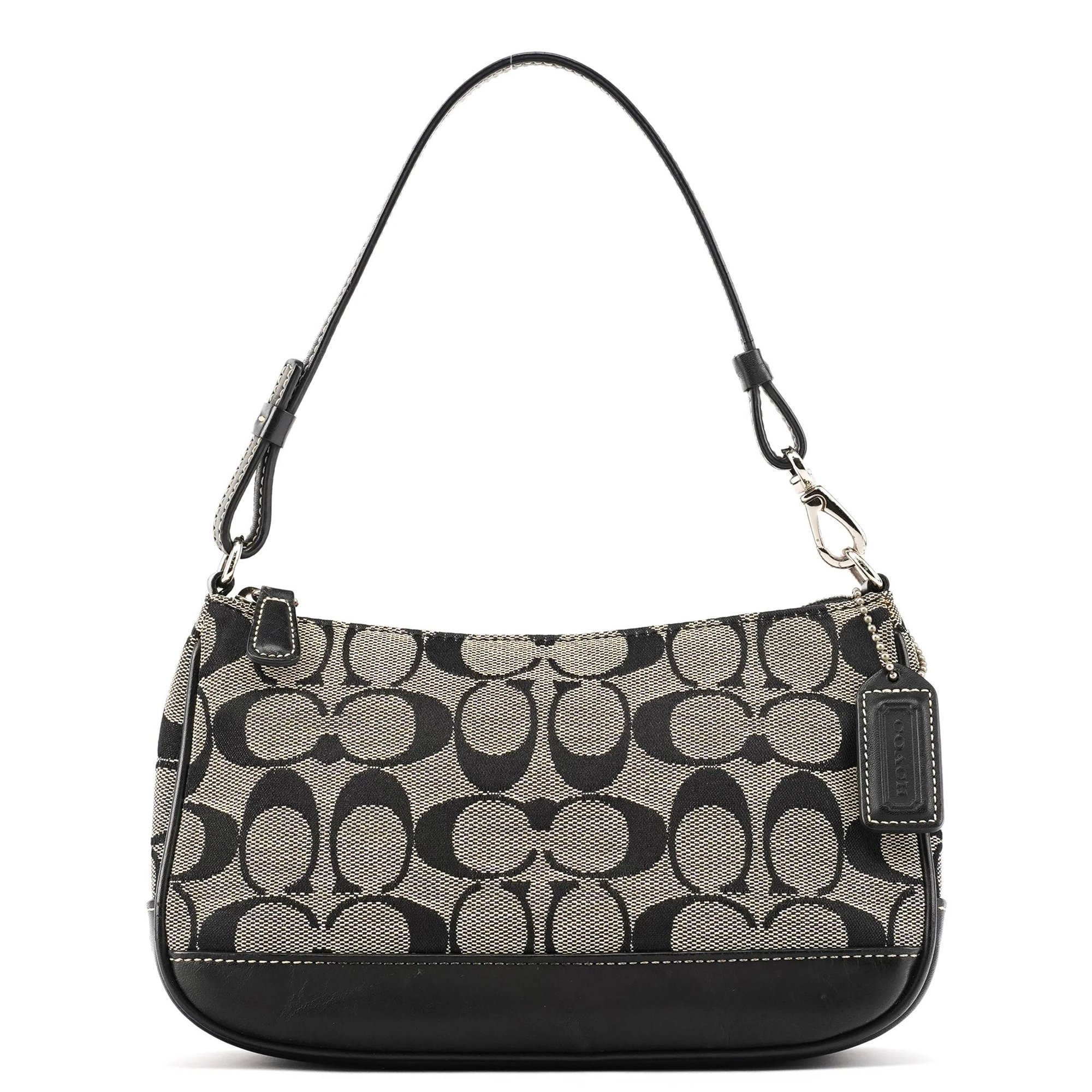 Tabby leather handbag