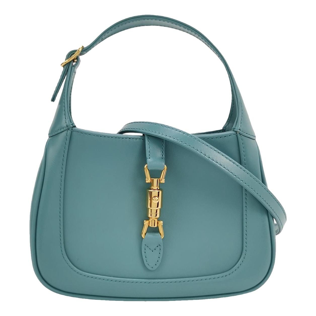 Gucci Jackie 1961 leather handbag
