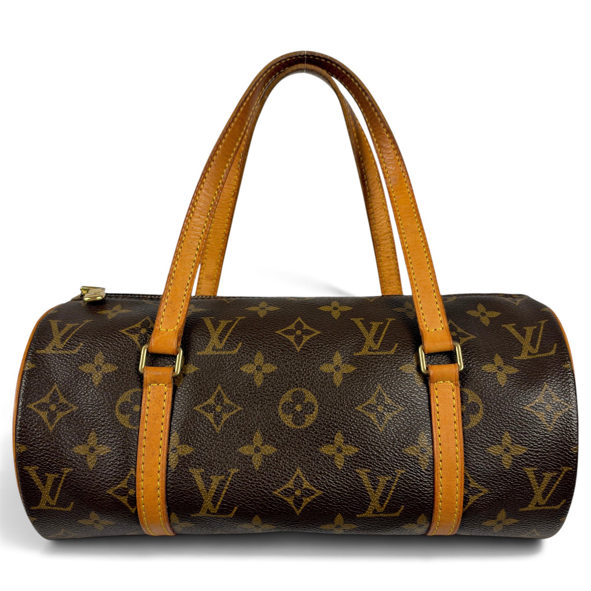 Papillon cloth handbag