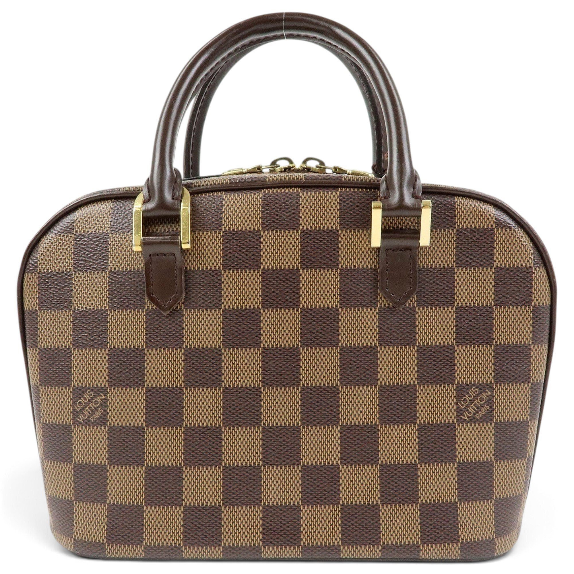 Sarria leather handbag