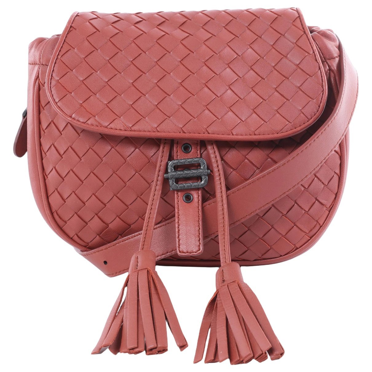 Bottega Veneta Veneta leather handbag