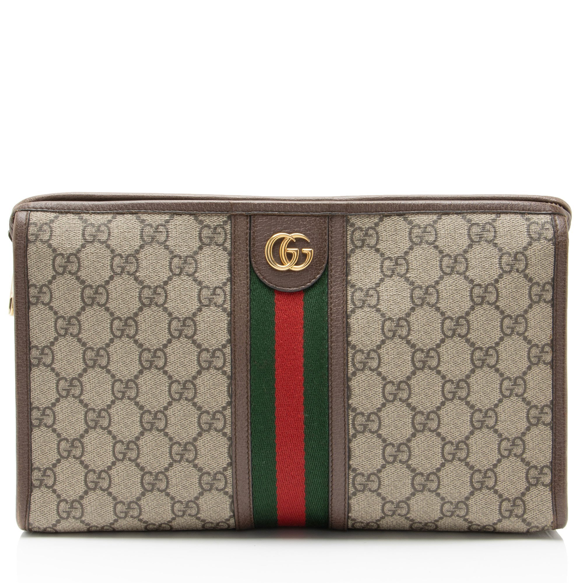 Cloth vanity case