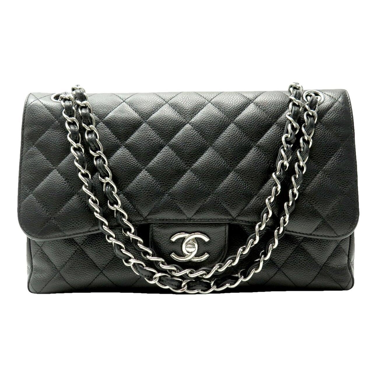 Timeless/Classique leather crossbody bag