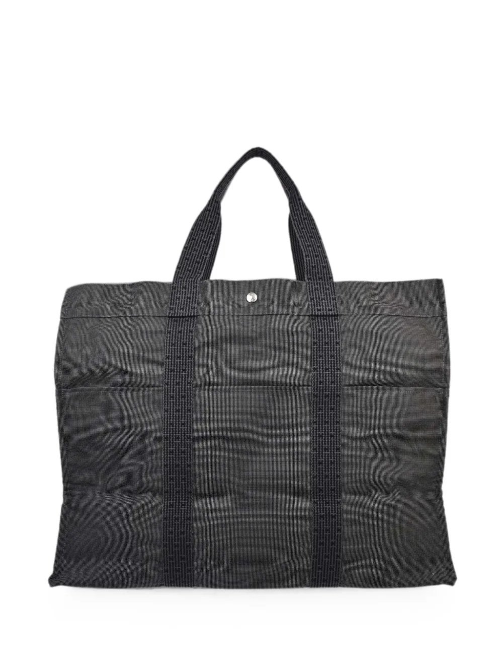 Hermes 1990-2000s Herline tote bag