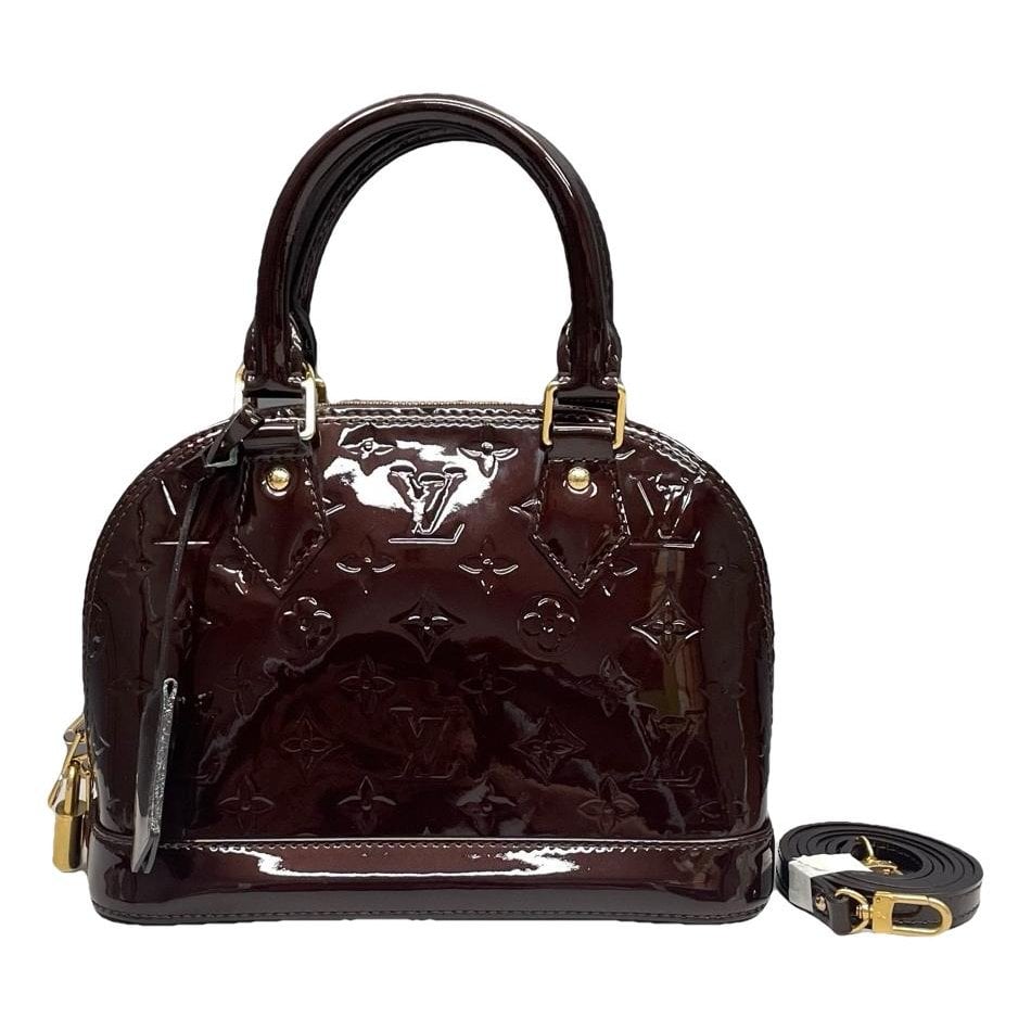 Leather bag