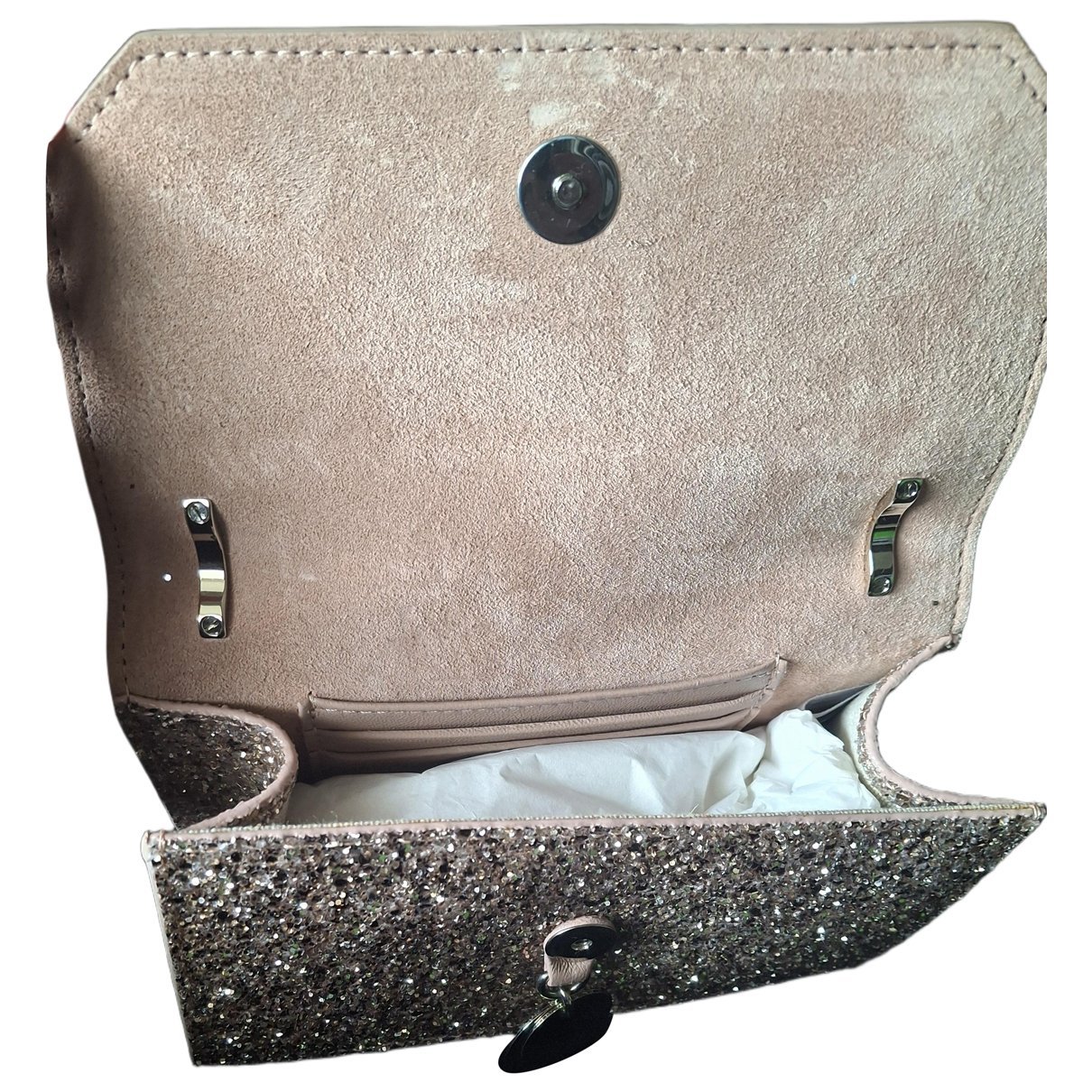 Glitter handbag
