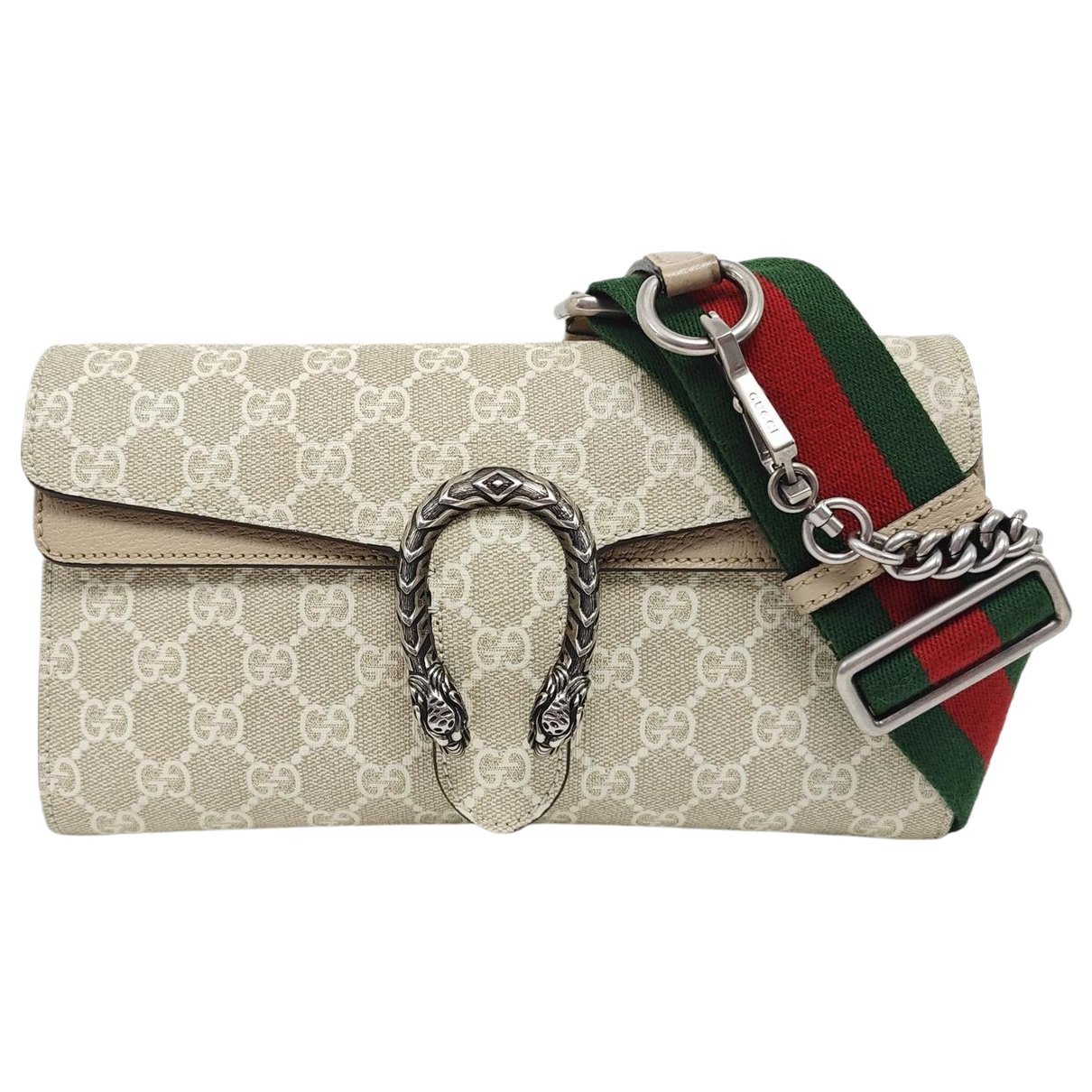Dionysus leather crossbody bag