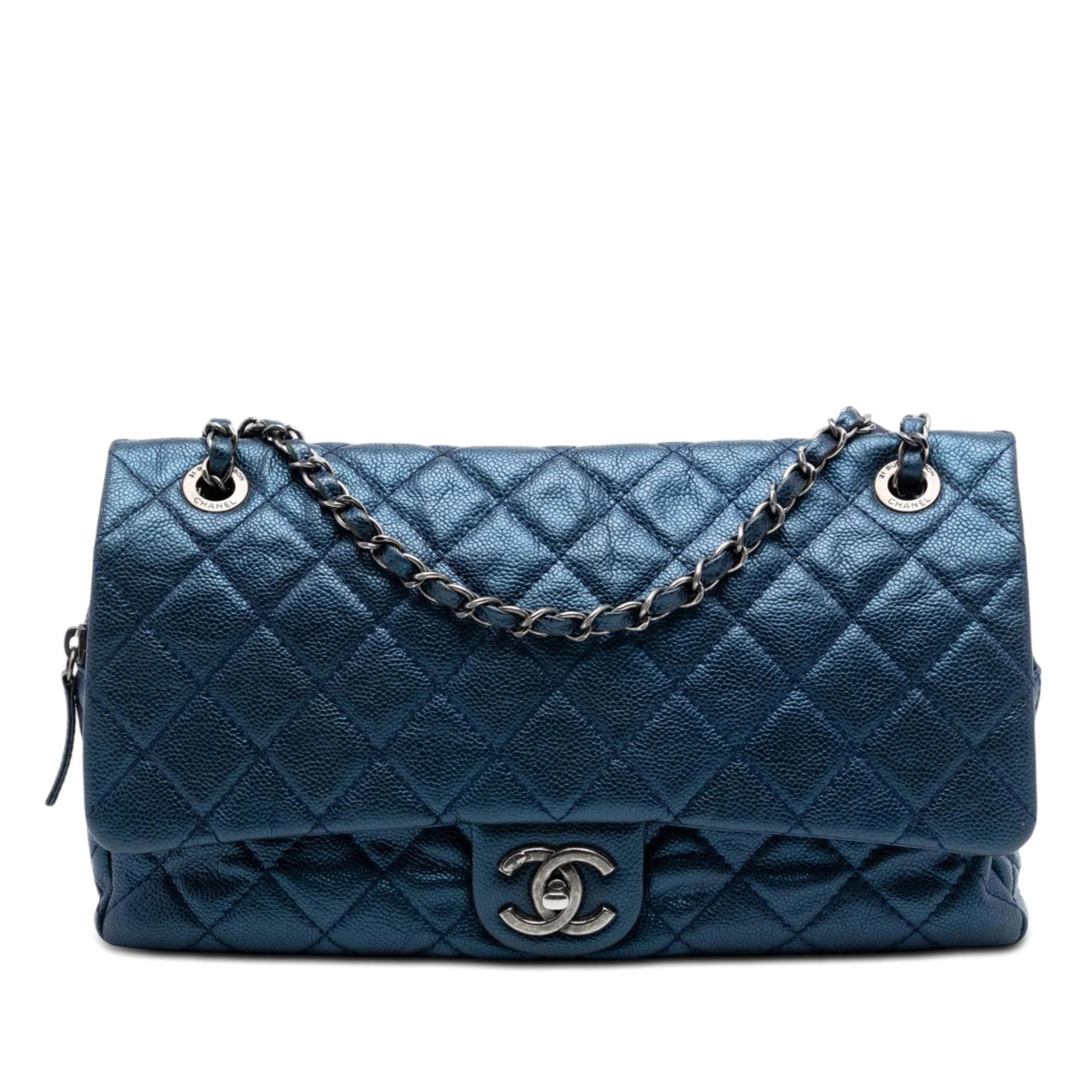 Timeless/Classique leather handbag
