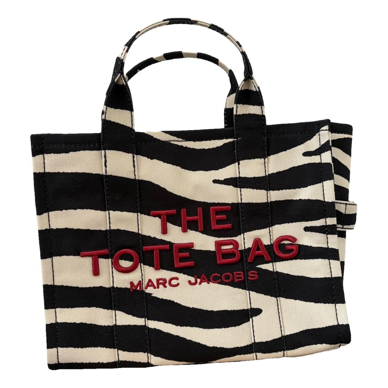 The Tag Tote cloth tote