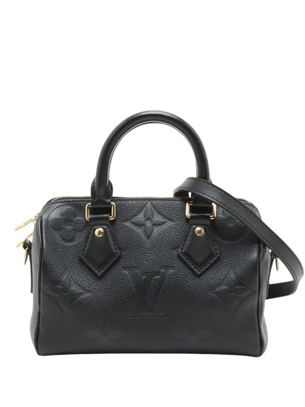 2020-2026 Monogram Giant Empreinte Speedy Bandouliere 20 satchel