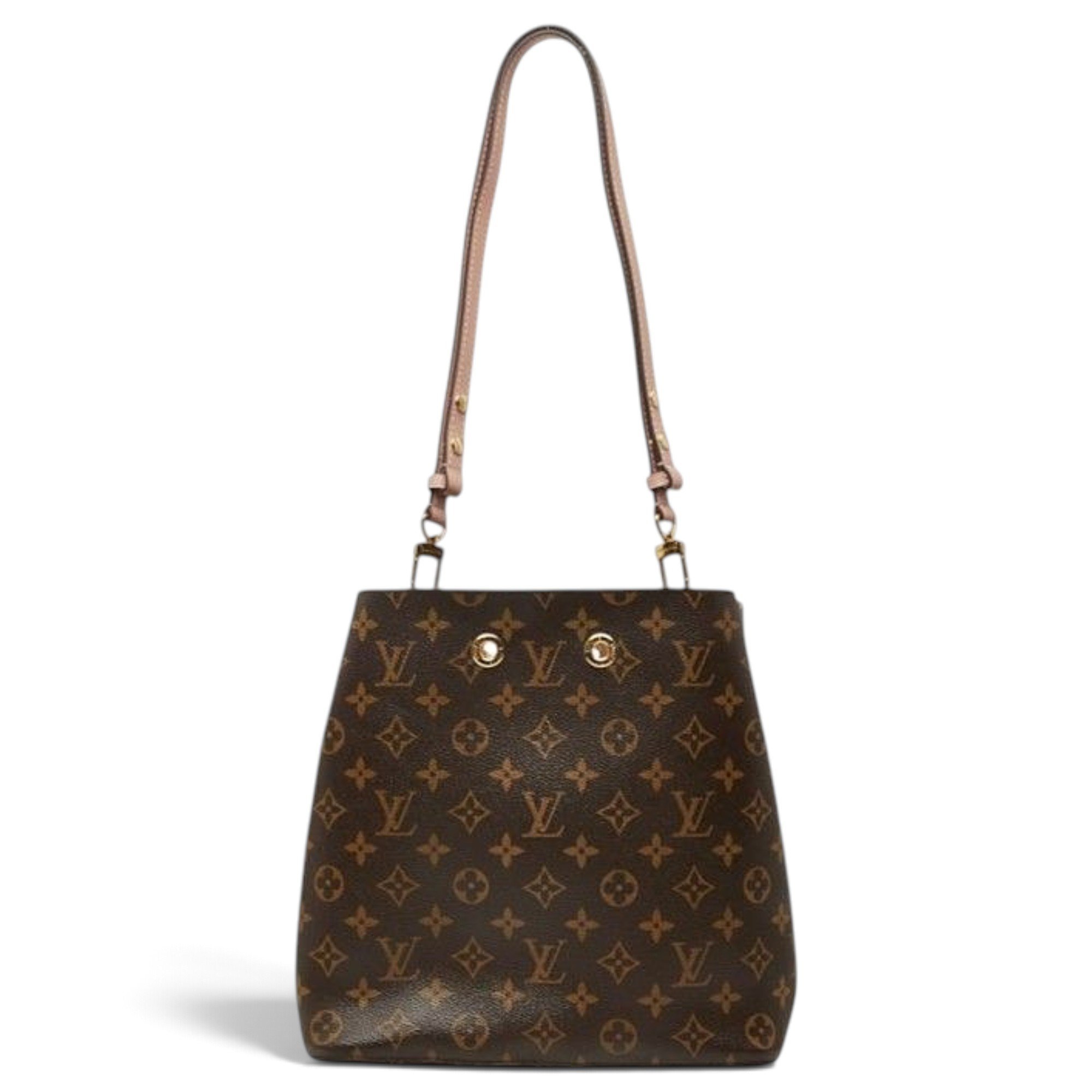 Noé leather bag