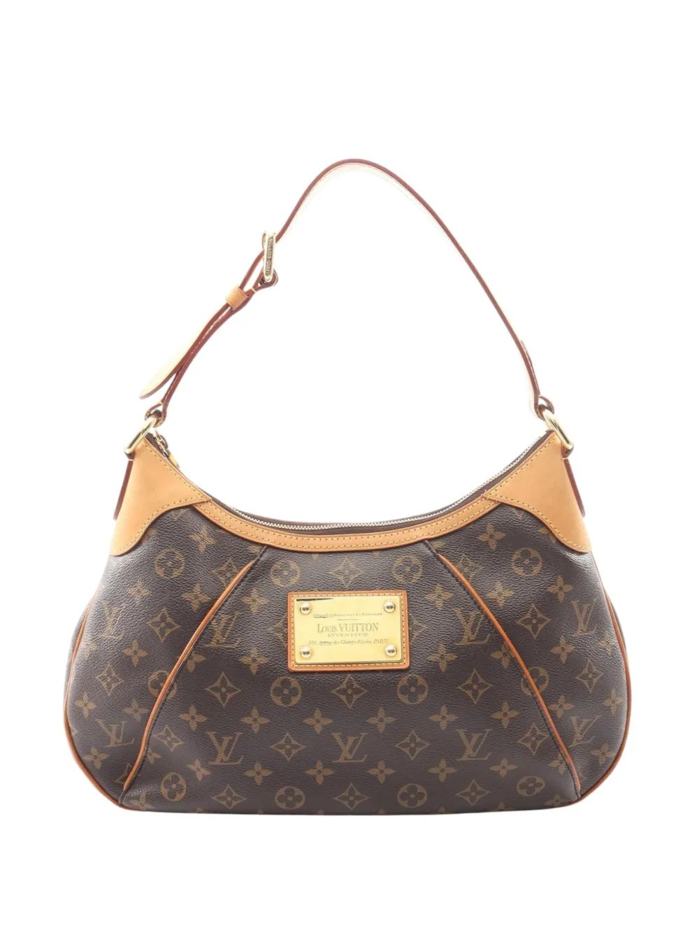 2010 Monogram Thames GM shoulder bag
