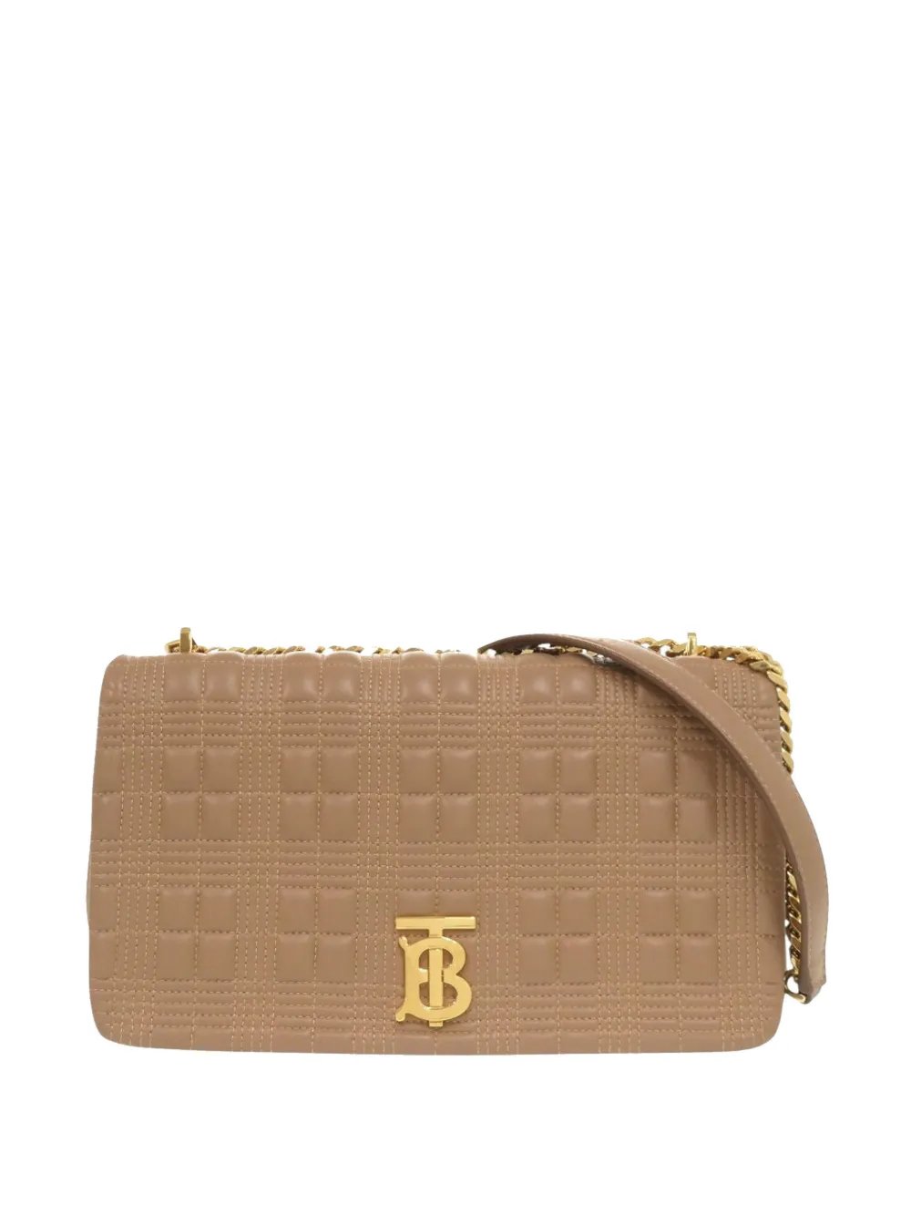 2018-2026 Medium Quilted Lambskin Lola crossbody bag