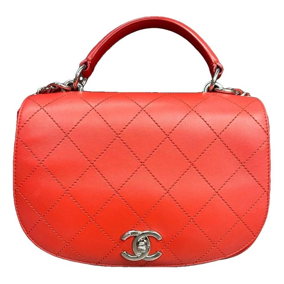 Leather bag