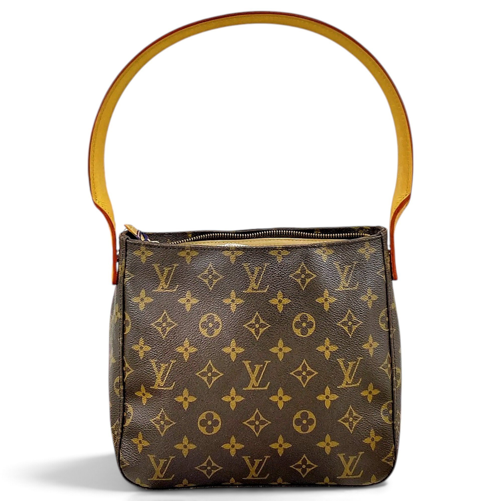 Louis Vuitton Looping leather handbag