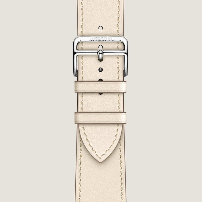 Béton Band Apple Watch Hermès Single Tour 46 MM