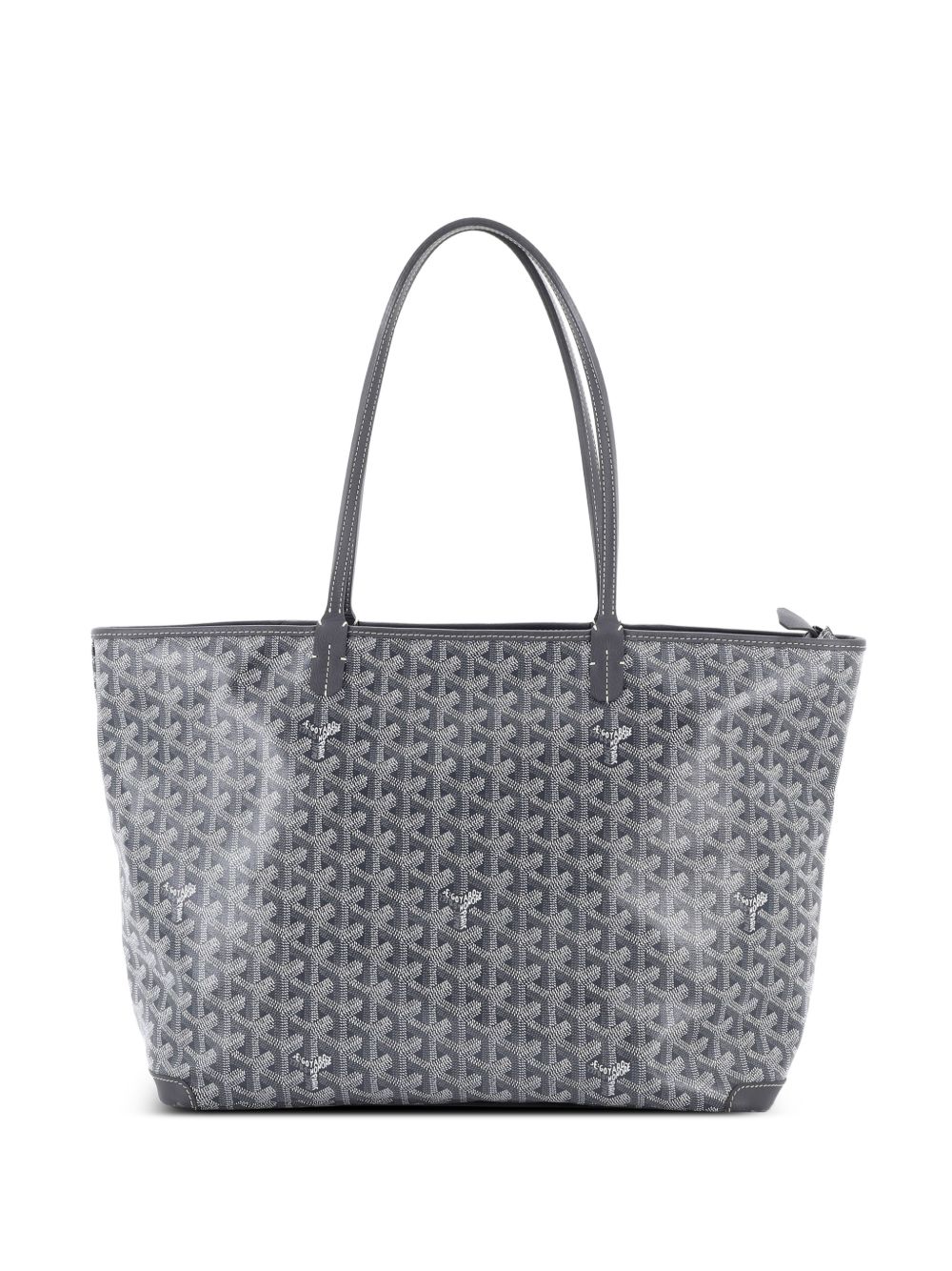 Artois Tote Coated Canvas MM shoulder bag