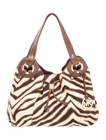 Canvas Shoulder Bag