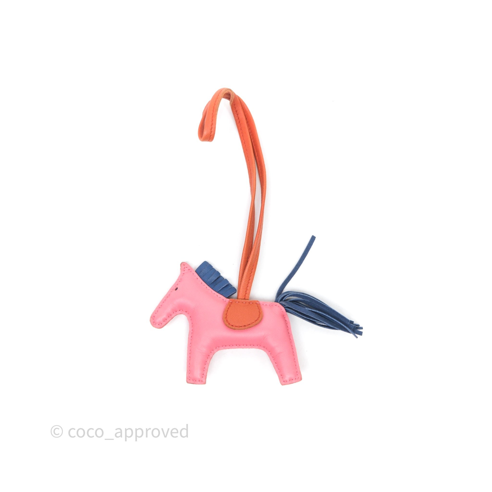 Hermès Rodeo Pegase PM Bag Charm