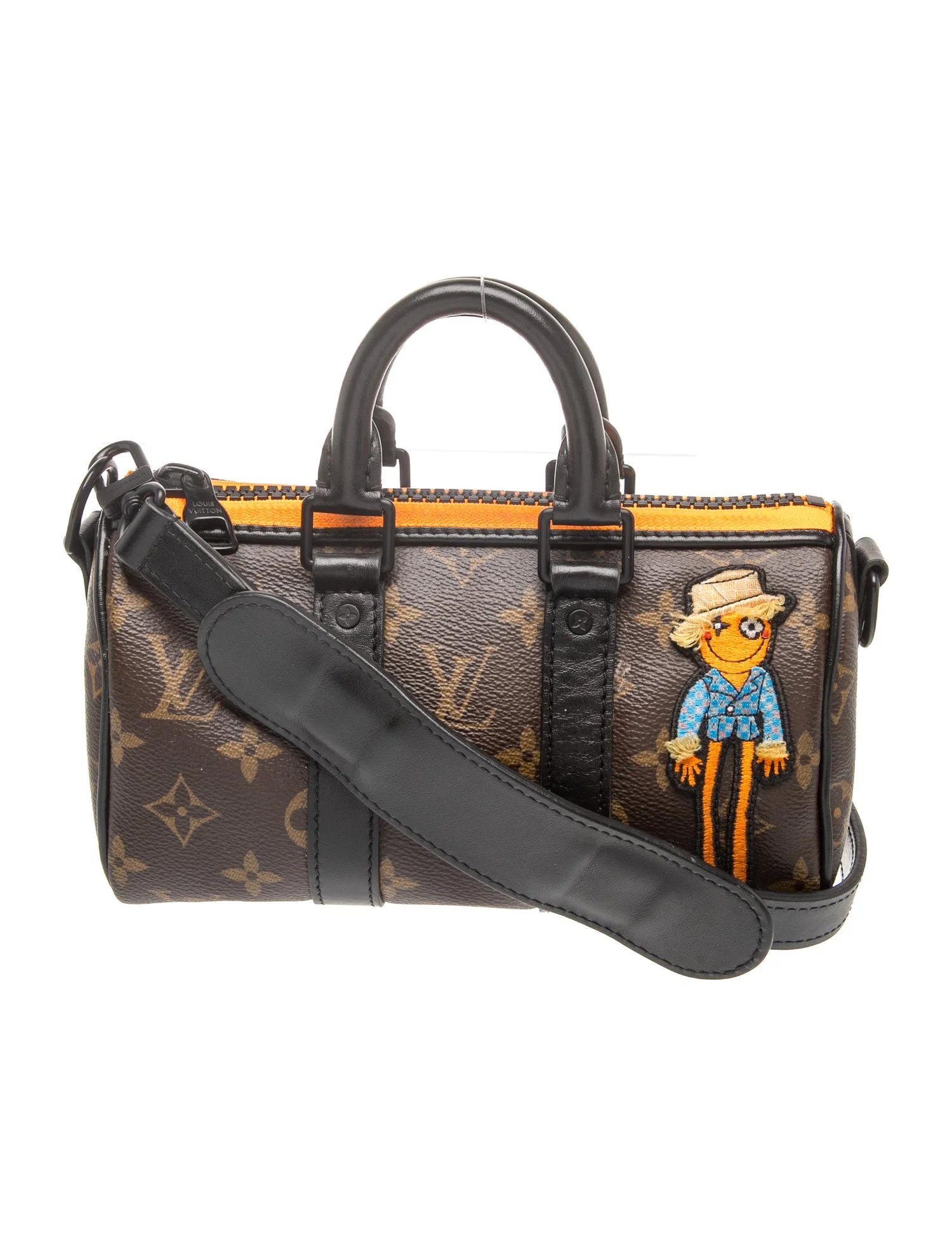 LV Monogram LV Monogram Keepall Bandouliere