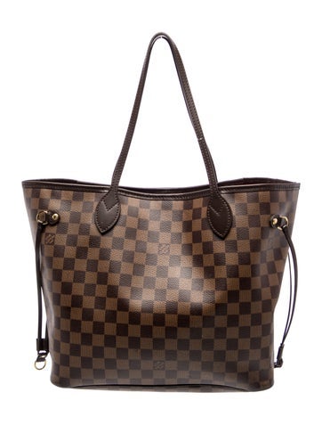 Damier Ebene Neverfull MM