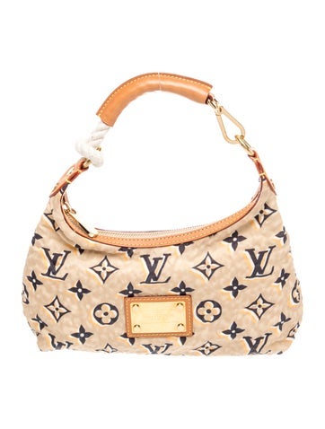 LV Monogram Limited Edition Bulle PM