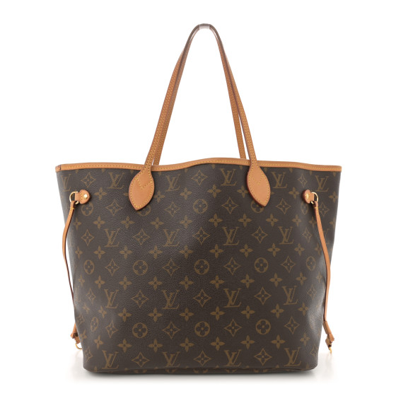 Louis Vuitton Monogram Neverfull MM