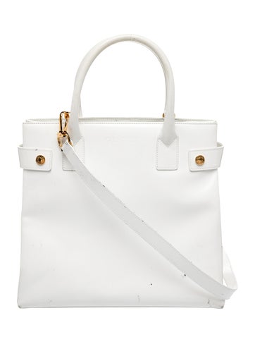 Leather Shoulder Bag Vintage