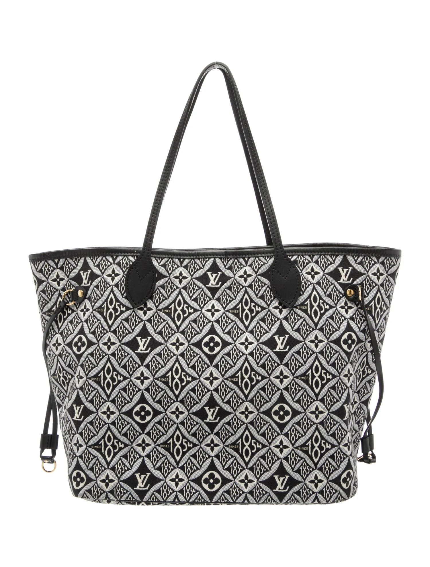 Since 1854 Neverfull w/Pouch MM