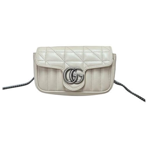 Marmont leather crossbody bag