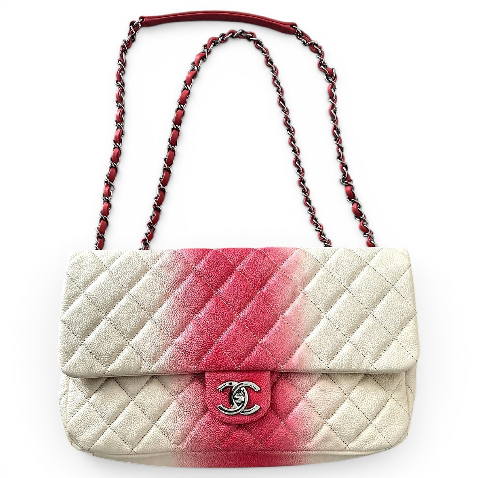 Timeless/Classique leather handbag