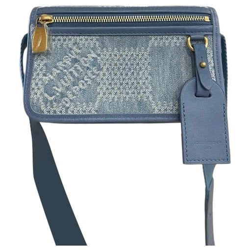 Camera Box cloth crossbody bag