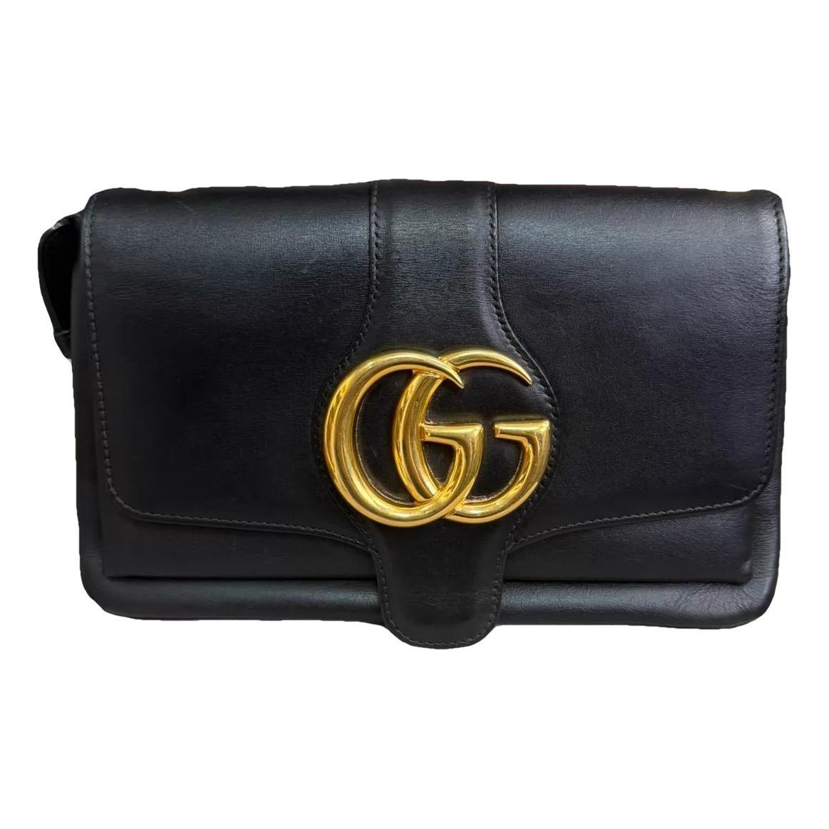 Arli leather handbag