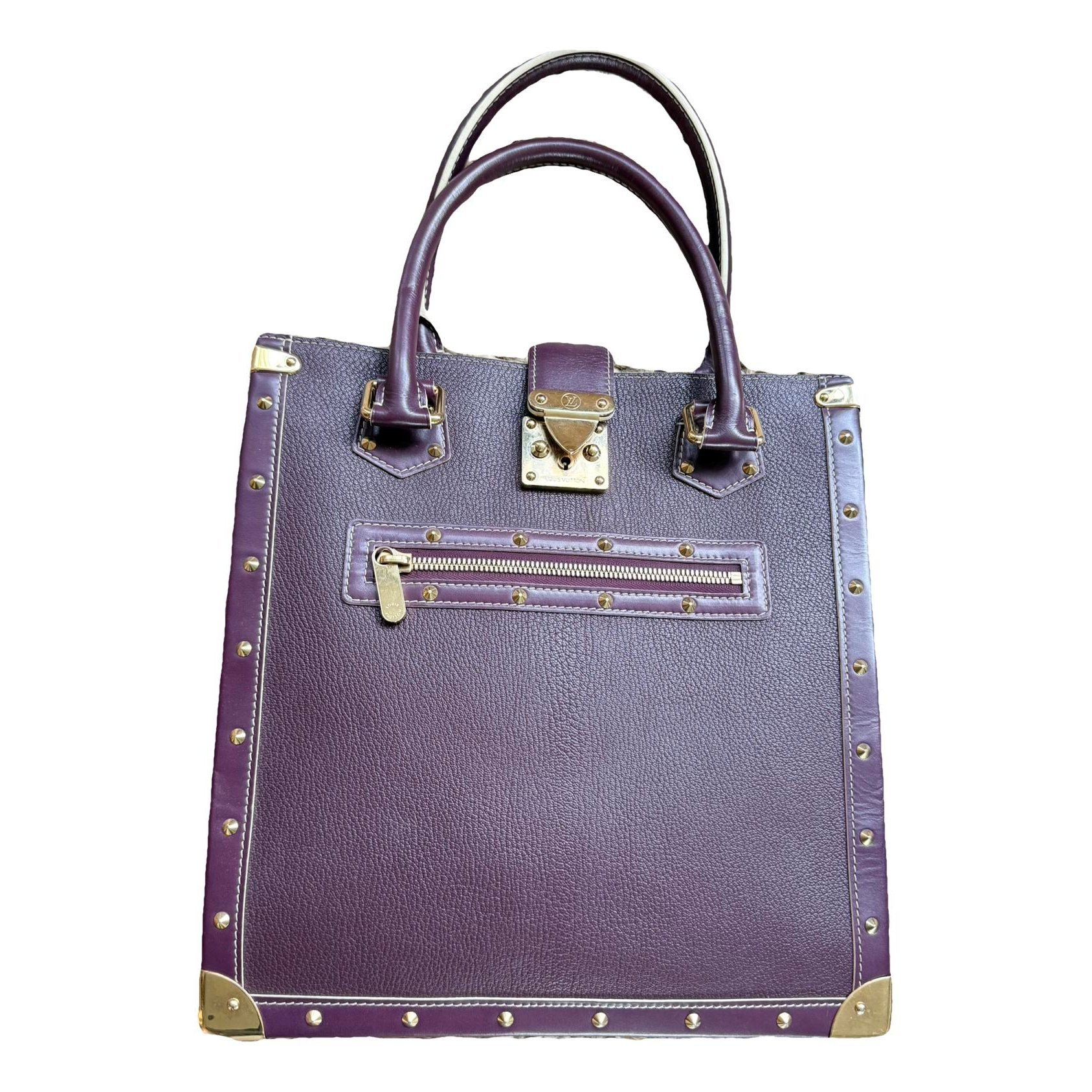 Leather bag