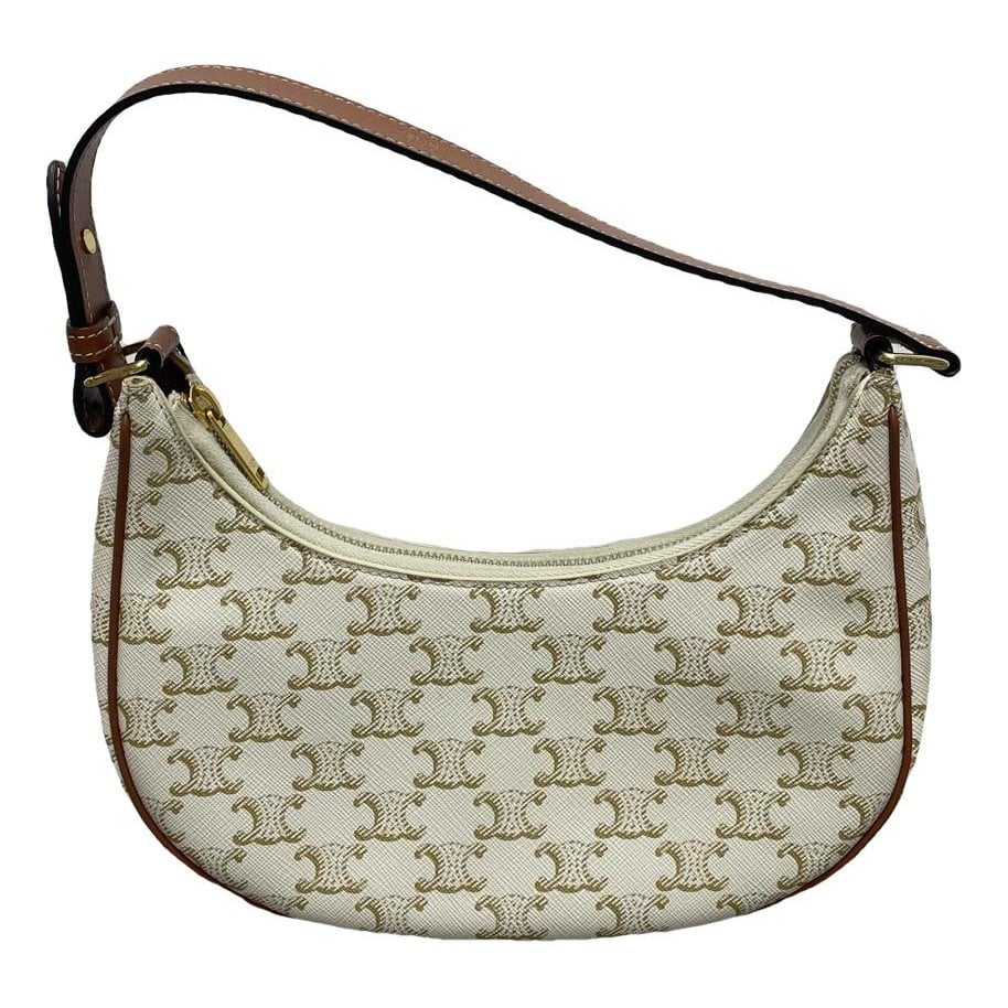 Ava leather handbag